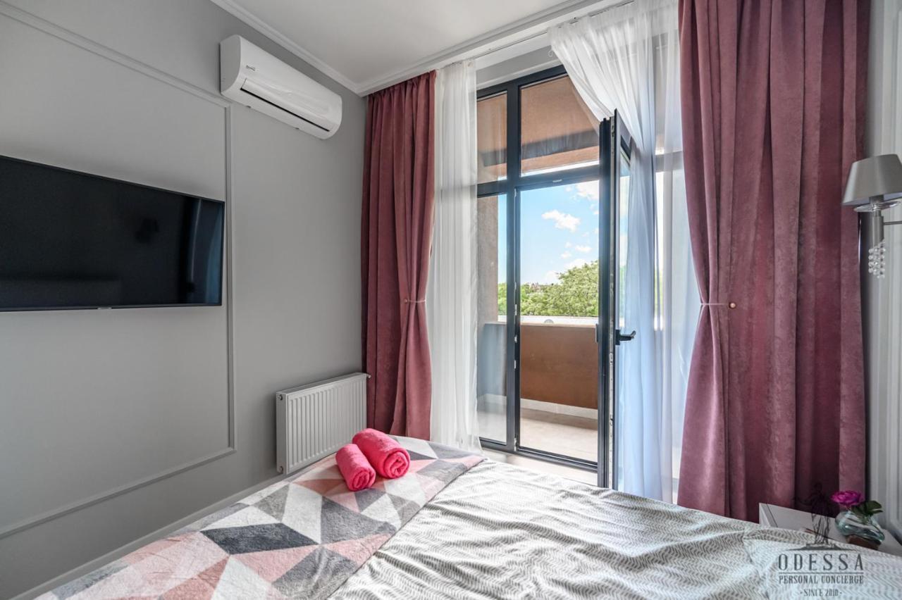 公寓 Center New House Odessa