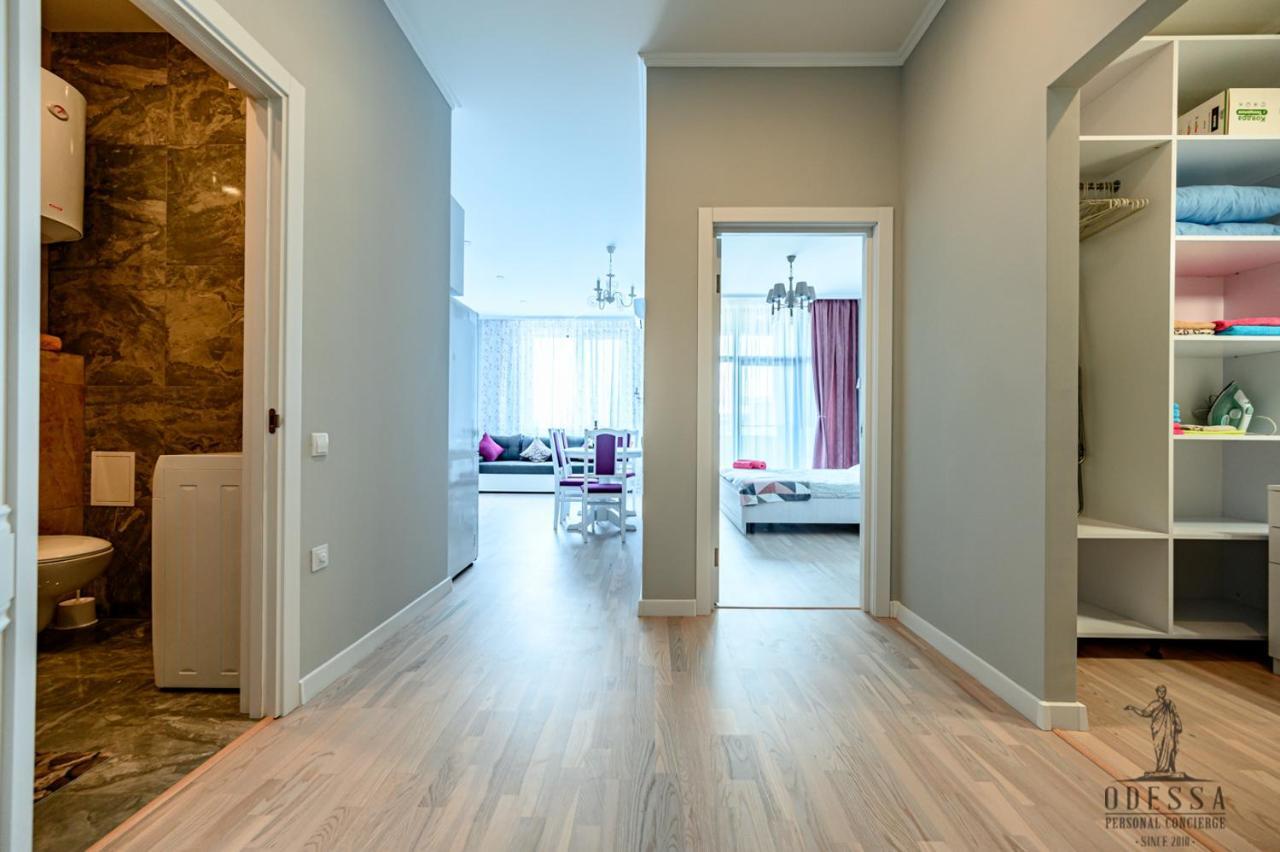 Center New House Odessa